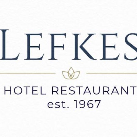 Hotel Lefkes ปลาตาโมนาส ภายนอก รูปภาพ