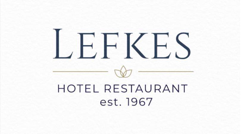 Hotel Lefkes ปลาตาโมนาส ภายนอก รูปภาพ